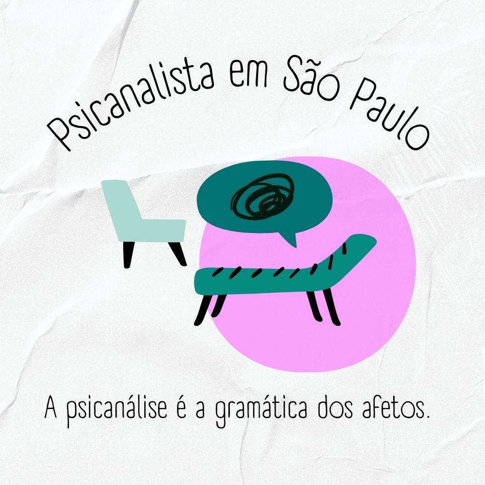 Psicanalista São Paulo